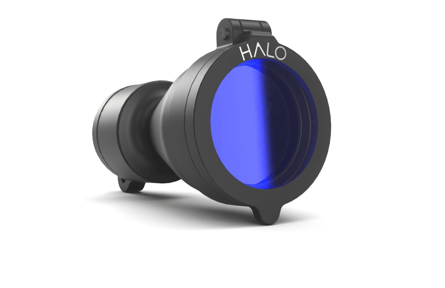 Halo headlight