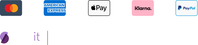 Accepted payment methods